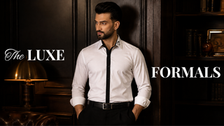 LUXE FORMAL SHIRTS