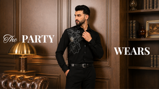 PARTYWEAR SHIRTS