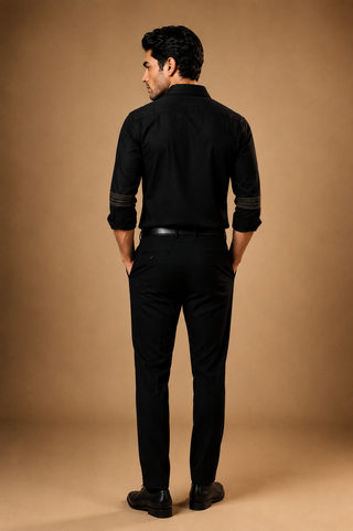 GOLDEN STITCH SHIRT
