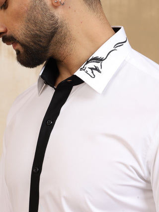 Horse Collar Shirt