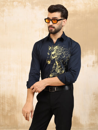 HORSE PRINT SHIRT