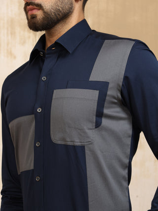 NAVY STEEL