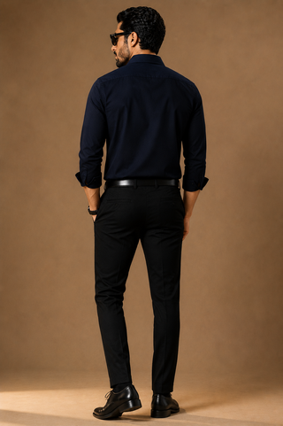 NAVY STEEL