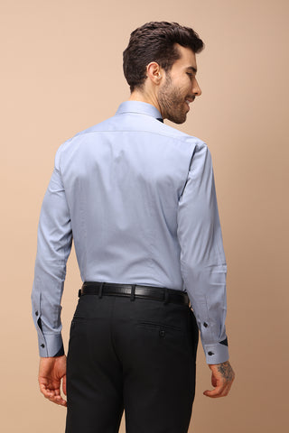 parallel detail shirt