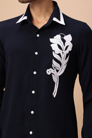 flower shirt