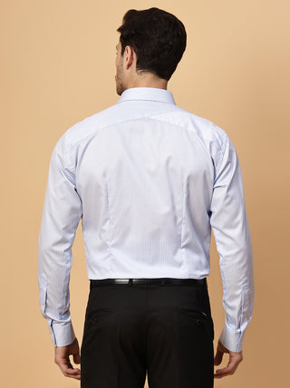 CHEVRON DOBBY SHIRT