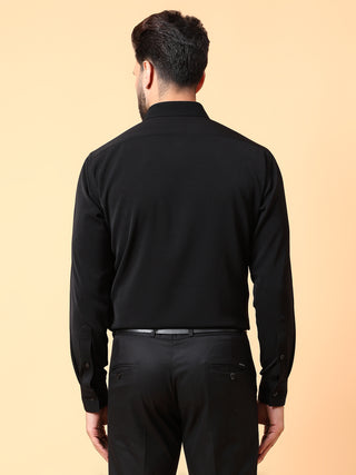 Eagle embroidery shirt