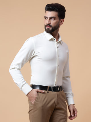 Snap shirt