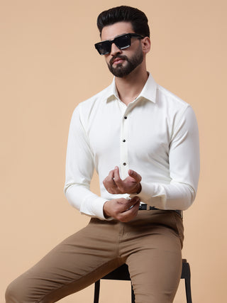 Snap shirt