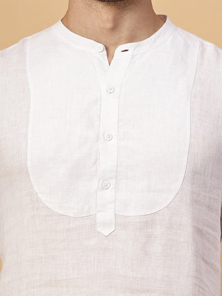 LINEN KURTA
