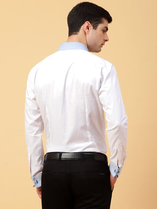 FRENCH CUFF SHIRT