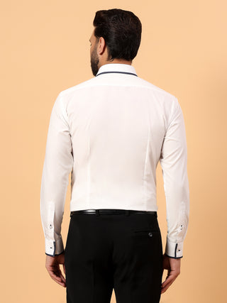 Stripe iteration shirt