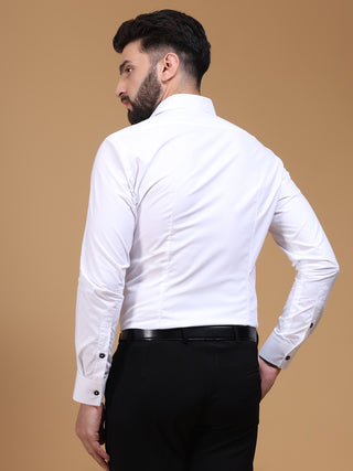 TUXEDO SHIRT