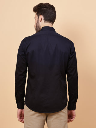 OMBRE STITCH SHIRT
