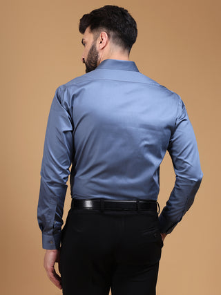 COLOR BLOCK SHIRT