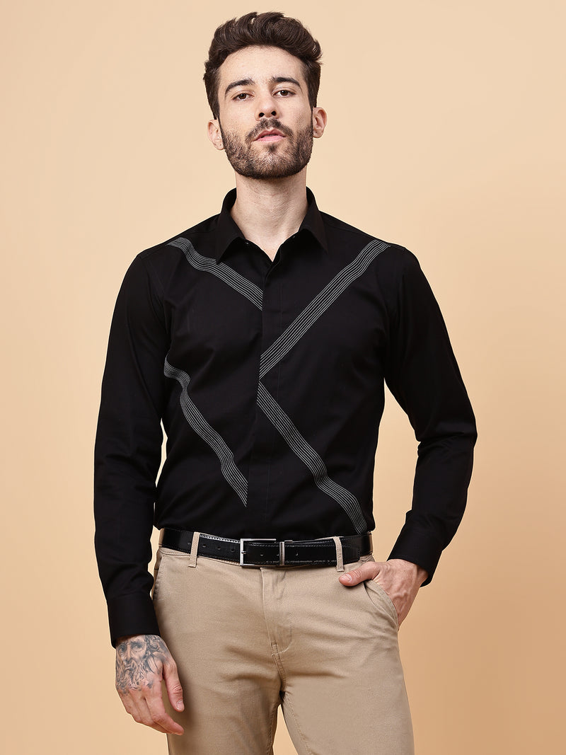 ZIG ZAG STITCH EMBROIDERY