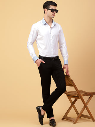 FRENCH CUFF SHIRT