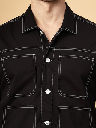 OVER SHIRT