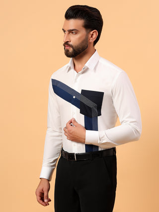 Left turn shirt