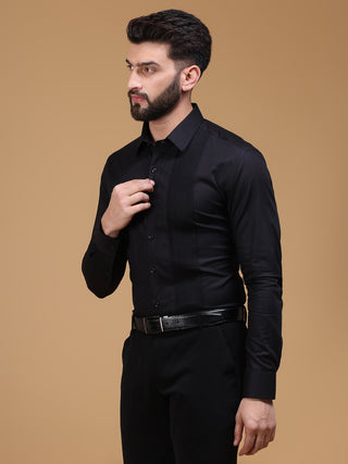 PLEATED SHIRT