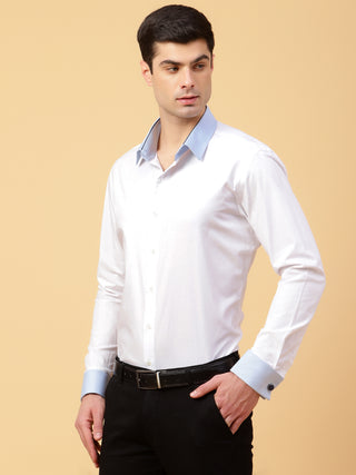 FRENCH CUFF SHIRT