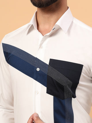 Left turn shirt