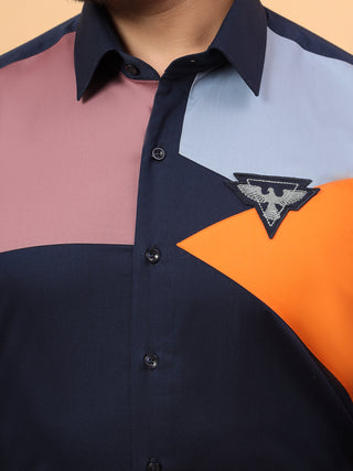 Color maze shirt