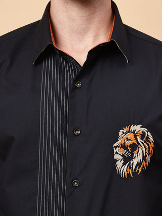LION AND STITCH SHIRT