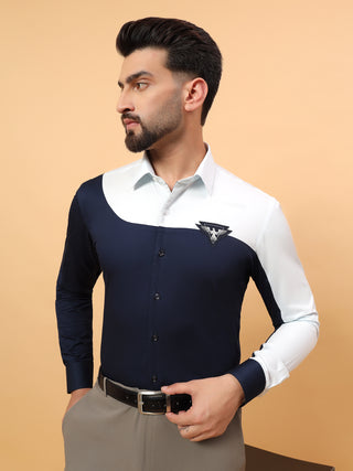 S block shirt