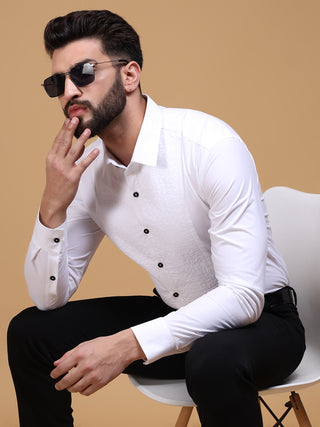 TUXEDO SHIRT