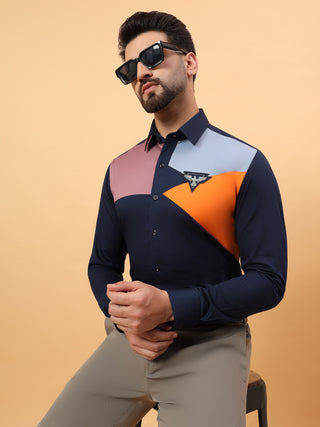 Color maze shirt