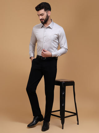 STAG EMBROIDERY SHIRT