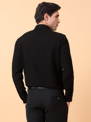 Micro Pleats Shirt