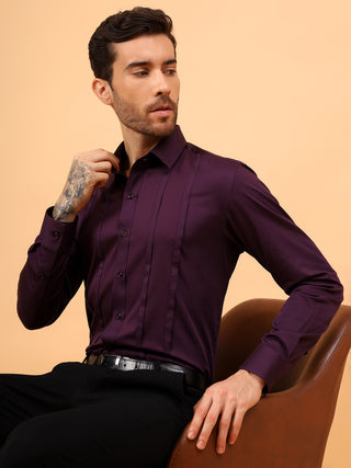 box pleat shirt