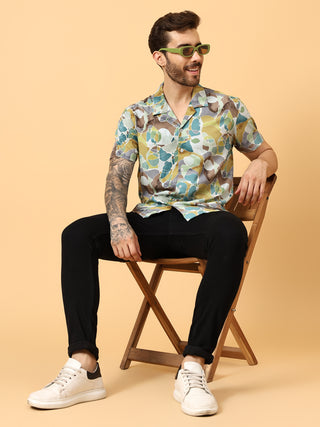 bubble print Shirt