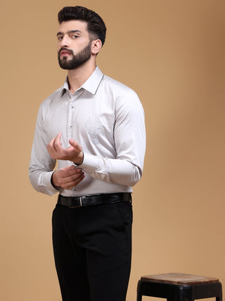 STAG EMBROIDERY SHIRT