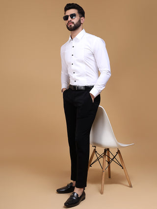 TUXEDO SHIRT