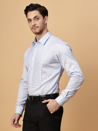 CHEVRON DOBBY SHIRT