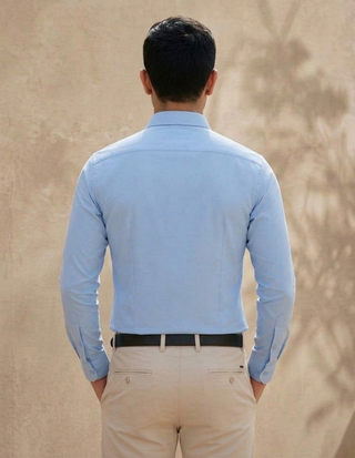 SKY STRIKE SHIRT
