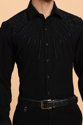Bead Rays Shirt