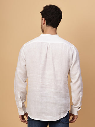 LINEN KURTA
