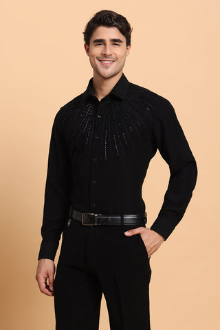 Bead Rays Shirt