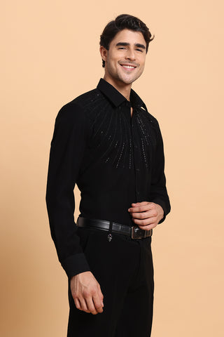 Bead Rays Shirt