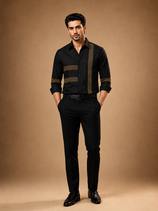 GOLDEN STITCH SHIRT
