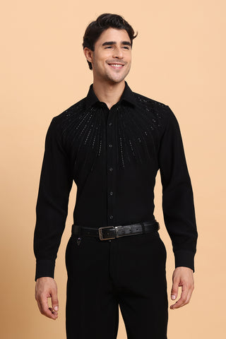 Bead Rays Shirt