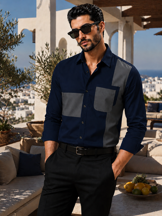 NAVY STEEL