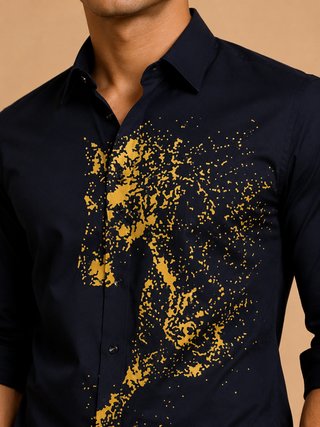 HORSE PRINT SHIRT