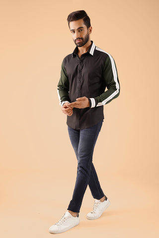 Biker Shirt