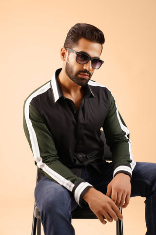 Biker Shirt