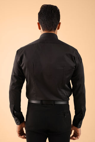 Tiger embroidery Shirt
